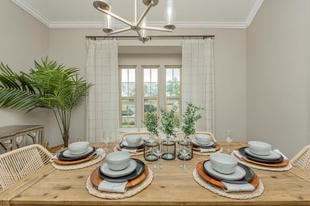 New construction Single-Family house 3700 Daisy Ln, Huntsville, TX 77340 plan The 1613 - image 6