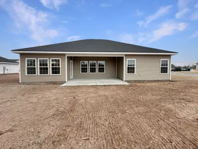 New construction Single-Family house 625 Deer Meadow Wy, Unit 21, Allenhurst, GA 31301 plan The Jackson - image 3