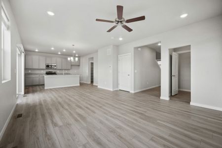 New construction Single-Family house 9715 Cronin St, Fountain, CO 80817 plan Olive - image 19