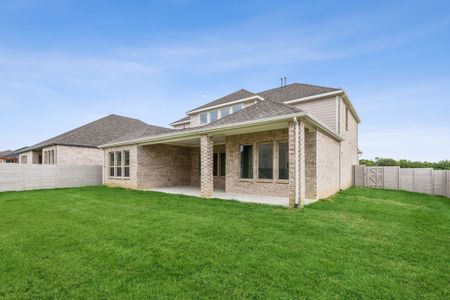 New construction Single-Family house 4900 Sagan Dr, McKinney, TX 75071 plan Denali - image 3