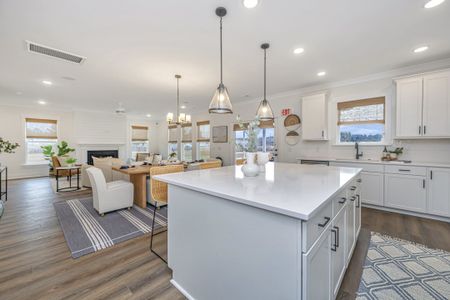 New construction Single-Family house 1968 Central Ave, Summerville, SC 29483 plan Ludington - image 7