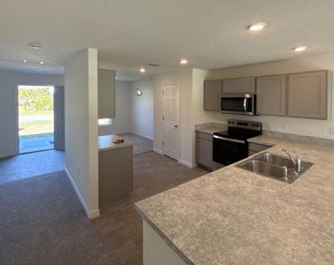 New construction Single-Family house 4 Pittwick Ln, Palm Coast, FL 32164 ALEXANDER- photo 3 3