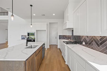 New construction Single-Family house 4109 Gail Ln, Providence Village, TX 76227 plan Ross - image 12