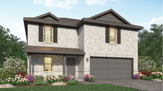 New construction Single-Family house 9639 Sterling Arbor Drive, Baytown, TX 77521 - photo 0