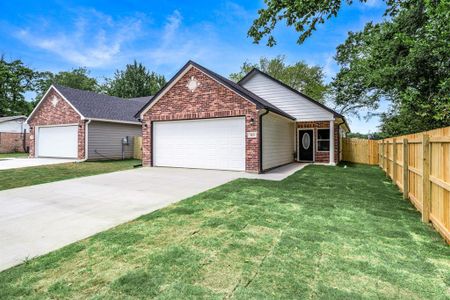 New construction Single-Family house 315 Ardis St, Sulphur Springs, TX 75482 - image