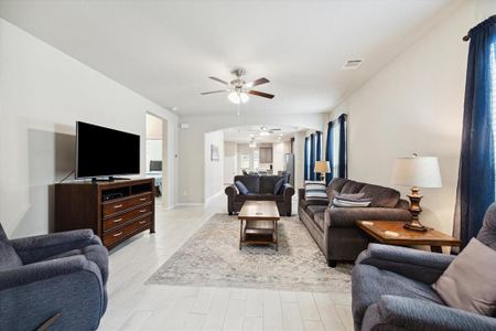 New construction Single-Family house 320 Lane Emerald Thicket, Huffman, TX 77336 null- photo 5 5