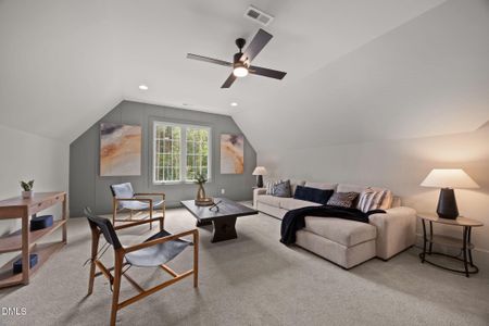 New construction Single-Family house 125 Spanish Oak Dr, Youngsville, NC 27596 - image 19