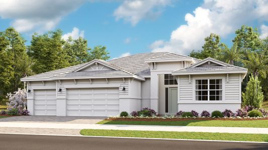 New construction Single-Family house 9250 Sw Visconti Way, Port St. Lucie, FL 34986 null- photo 8 8