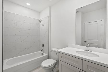 New construction Townhouse house 2458 Magnolia Reserve Rd, Ocoee, FL 34761 plan Iris - image 16