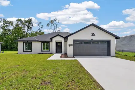 New construction Single-Family house 4252 Se 135 Ln, Summerfield, FL 34491 - image