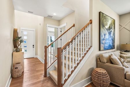 New construction Single-Family house 41 Seabrook Village Ave, Nocatee, FL 32081 plan The Manatee at Seabrook Village - image 20