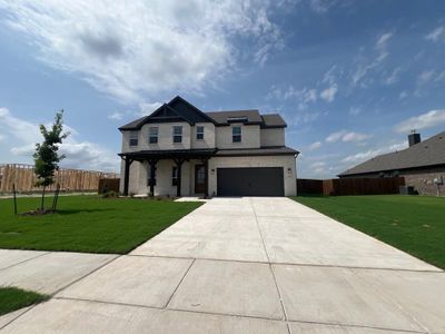 New construction Single-Family house 113 Pilot Dr, Caddo Mills, TX 75135 Camellia FE- photo 0