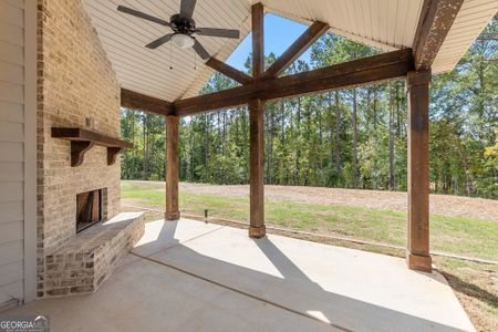 New construction Single-Family house 4583 Capulet Court, Forsyth, GA 31029 Cannaberra- photo 75 75