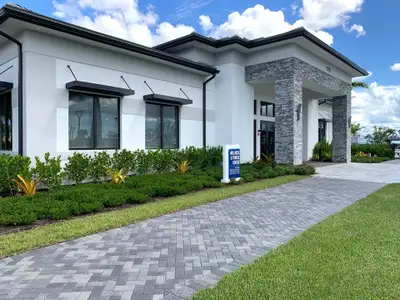 New construction Single-Family house 13307 Sw River Rock Rd, Port St. Lucie, FL 34987 - image