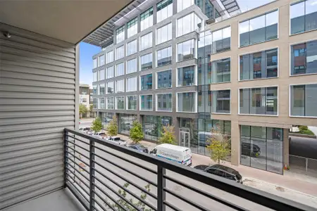 New construction Condo house 1701 Simond Ave, Unit 206, Austin, TX 78723 - image