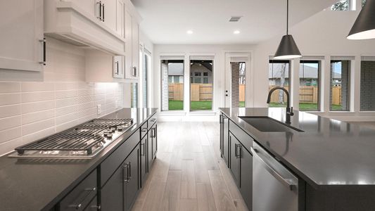 New construction Single-Family house 124 Brewer St, Kyle, TX 78640 plan 3095W - image 14