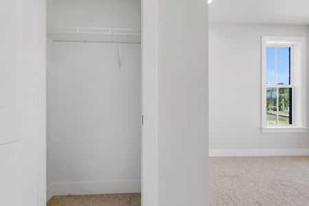 New construction Condo house 754 Urban Grange Wy, Suwanee, GA 30024 plan The Burton - image 18