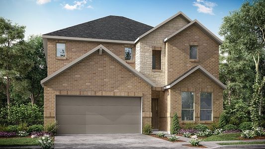 New construction Single-Family house 1909 Crestwood Lane, Celina, TX 75009 - photo 0