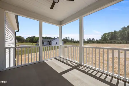 New construction Single-Family house 173 Little Lady Trl, Zebulon, NC 27597 - image 3