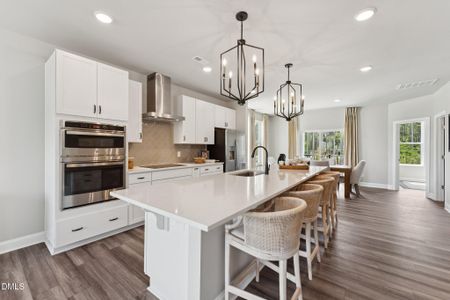 New construction Condo house 10526 Bailey Branch Dr, Unit 101, Raleigh, NC 27614 plan Tessa - image 14