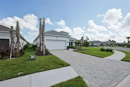 New construction Single-Family house 16415 Isola Pl, Bradenton, FL 34211 - image