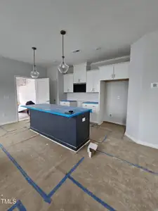 New construction Townhouse house 1344 Bessie Ct, Wake Forest, NC 27587 plan Wilmington - image