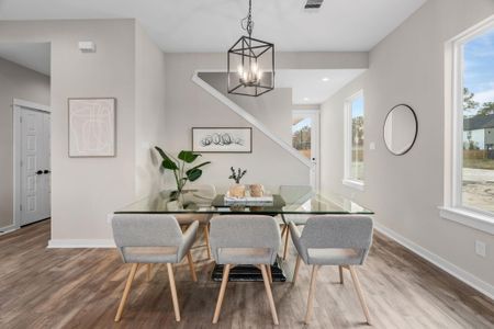 New construction Single-Family house 5915 Wheatley Hollow Ln, Houston, TX 77091 - image 12