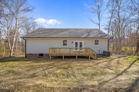 New construction Single-Family house 4505 Alamance Baptist Church Lp, Burlington, NC 27215 - image