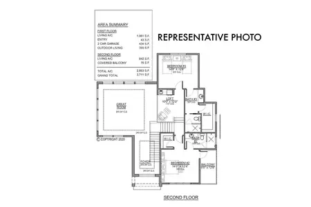New construction Single-Family house 139 Greens Rd, Granite Falls, NC 28630 - image