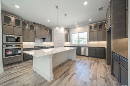 New construction Single-Family house 163 Pradera Ridge Dr, Floresville, TX 78114 - image 3
