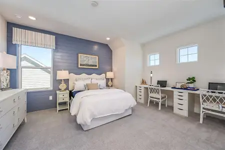 New construction Single-Family house 721 Anegada Ln, Sarasota, FL 34234 plan The Bay Haven - image 2