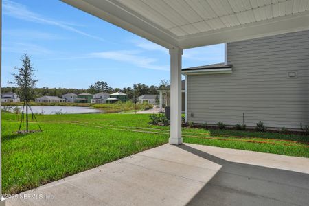 New construction Single-Family house 128 Whirlwind Pl, Unit 158, St. Augustine, FL 32095 null- photo 6 6