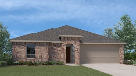 New construction Single-Family house Shear Drive, Josephine, TX 75189 - photo 0