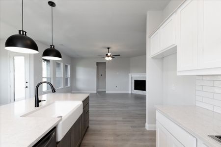 New construction Single-Family house Arlington, TX 76002 plan Sommerset - image 4