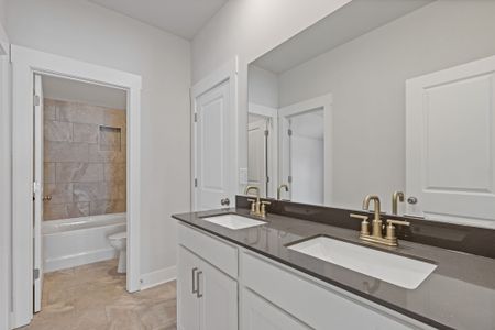 New construction Single-Family house 1712 Crimson Feather Dr, Jefferson, GA 30549 plan Stafford - image 13