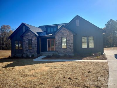 New construction Single-Family house 303 Stoneyard Rd, Unit 3, Richfield, NC 28137 - image