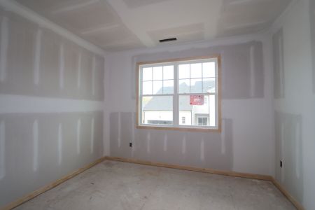 New construction Townhouse house 2473 Englemann Dr, New Hill, NC 27562 Hazelnut- photo 10 10