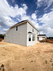 New construction Single-Family house 126 Maverick Ln, Dunn, NC 28334 - image