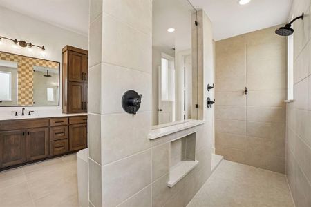 New construction Single-Family house 3561 Whimbrel Ct, Prosper, TX 75078 plan Ashland III - image 10