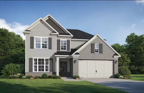 New construction Single-Family house 943 Evans Cook Rd, Canton, GA 30115 - photo 0