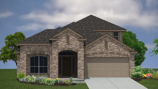 New construction Single-Family house 404 Steele Rpds, Cibolo, TX 78108 null- photo 1 1