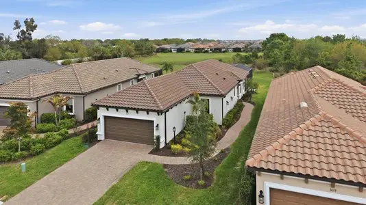 New construction Single-Family house 3015 Tolmino Ct, Bradenton, FL 34211 - image