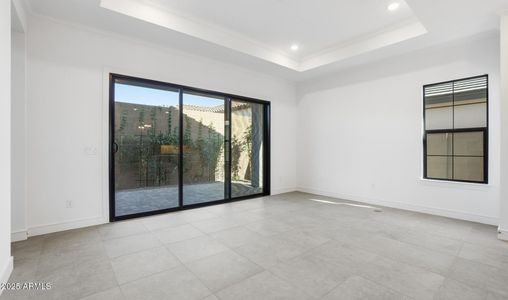 New construction Single-Family house 20338 W Sells Dr, Buckeye, AZ 85396 plan Altena - image 14