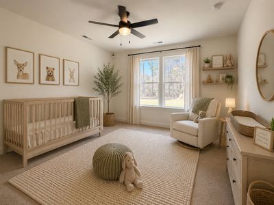 New construction Single-Family house 857 Fairway Rd, Unit 47), Ayden, NC 28513 plan Wesley - image 10
