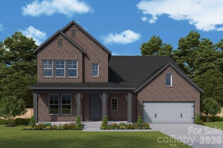 New construction Single-Family house 12021 Mariner Dr, Mint Hill, NC 28227 - image