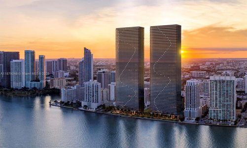 New construction Condo house 700 Ne 24 St, Unit 4805, Miami, FL 33137 - image