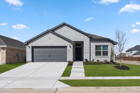 New construction Single-Family house 3258 Baehr Dr, Royse City, TX 75189 Cheyenne- photo 2 2