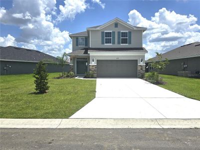 New construction Single-Family house 16123 69Th Lane E, Parrish, FL 34219 2405- photo 0