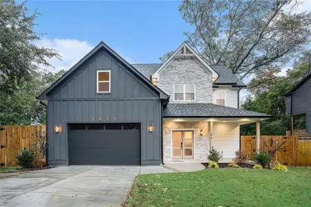 New construction Single-Family house 1670 Concord Dr, Marietta, GA 30060 - image