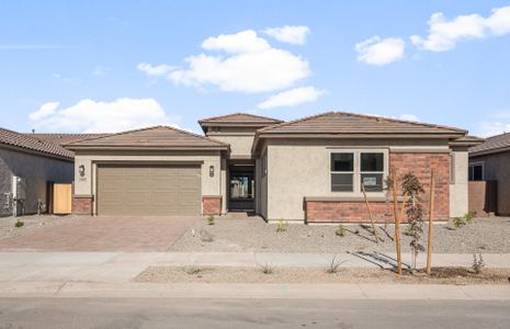 New construction Single-Family house 22460 E Orchard Ln, Queen Creek, AZ 85142 Patagonia- photo 2 2